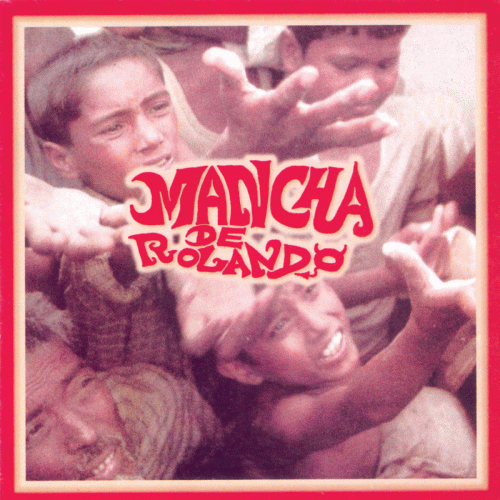 Mancha de Rolando : Animal Humano